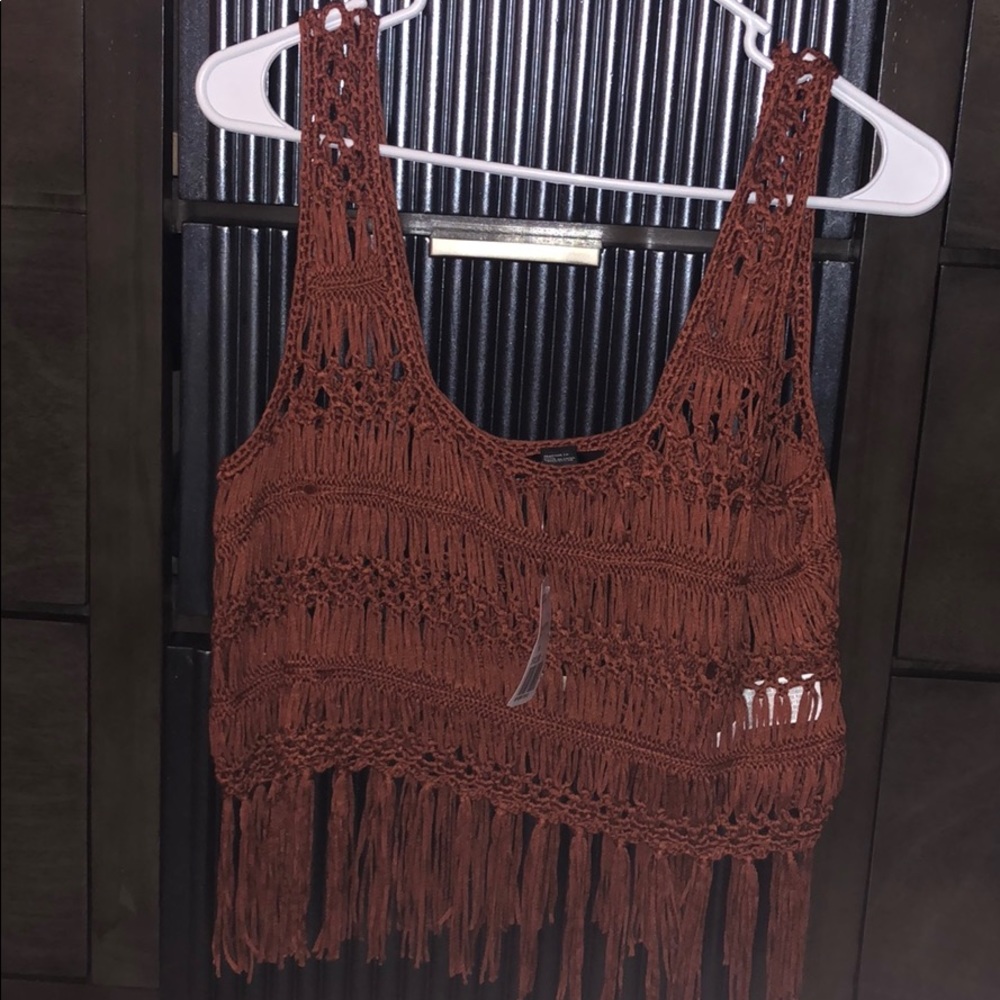 Crop Top From Forever 21